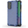 Odolný kryt Honeycomb Armor modrý – Samsung Galaxy A15 4G/5G