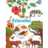 Hráme sa so samolepkami - Zvieratká - Jiri Models SK