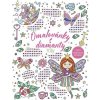 Omalovánky s diamanty – Víly - Grace West