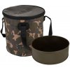 Fox Aquos Camolite Bucket and Insert 17L