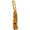 HipHop Bavlněný uzlovaný pešek Rope 33 cm