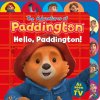 Hello, Paddington! (Tabbed Board) (HarperCollins Childrens Books)