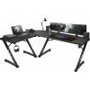 Huzaro Hero 7.0 computer desk Black