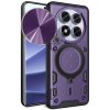 Techsuit CamGuard Pro puzdro pre Xiaomi Redmi Note 14 Pro 5G / Poco X7 – fialové (Purple)