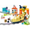 LEGO® DUPLO® 10428 Veľký interaktívny komunitný vláčik
