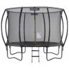 Marimex Trampolína Comfort 305 cm + ochranná sieť + rebrík