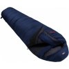 Spací vak PRIMA Polar 800g 200/80 modrý pravý