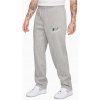 NIKE-M NK CLUB BB OH PNT FTURA BLCK-063 DK GREY HEATHER/SMOKE GRY Čierna 3XL