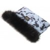 Emitex rukávnik Luxury Blue Splash