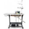 Priemyselný šijací stroj 5-nitný overlock Zoje B9500-86-10 SET