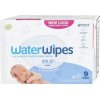 9X WATERWIPES Obrúsky vlhčené Newborn&Baby 3in1 60 ks (540 ks)