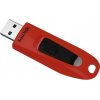 Flash disk SanDisk Ultra 64GB červený (SDCZ48-064G-U46R)