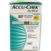 Accu-Chek Active 50 testovacích prúžkov 50ks
