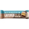 MyProtein Layered proteín Bar 60 g cookie crumble