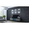 Cama Meble Televízny stolík VIGO GLASS 180