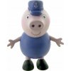 FIGURKA DEDKO PRASIATKO Prasiatko Peppa COMANSI