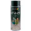 MoTip DECO Effect - Metalíza v spreji - cierna - 400 ml
