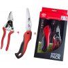 FELCO Nožnice FELCO 6 + pílka FELCO 601 Darčeková sada