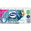 Zewa Deluxe Magic Garden 16 ks