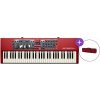 NORD Electro 6D 61 bag SET Digitálne stage piano Red