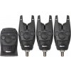 Prologic BAT+ Bite Alarm Set 3+1 multicolor