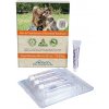 Arava Bylinné antiparazitné pipety pre psov 10-50 kg