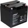Powery Akumulátor UPS APC Smart-UPS 1500 20Ah (nahrádza aj 18Ah) - Lead-Acid 12V - neoriginálny