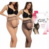 Hladké pančuchy Gatta BODY PROTECT 20den čierne Nero veľkosť L
