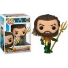 Funko POP! #1301 Movies: Aquaman a Lost Kingdom - Aquaman Hero Suit