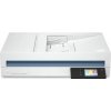 HP ScanJet Enterprise Flow N6600 fnw1 / skener / 1200dpi / A4 / ADF / LCD / USB 3.0 / Wi-Fi (20G08A)