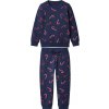 lupilu® Dievčenská tepláková súprava navy modrá, 110/116 (100396613)