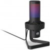 Endorfy mikrofon AXIS Streaming / streamovací / tripod / pop-up filtr / RGB / USB EY1B006