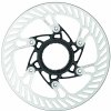 Campagnolo 140 mm s oceľovým unášačom 123g