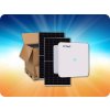 V-TAC SET Solárny invertor 10kW ON GRID XG SERIES THREE PHASE [11383] + 20 ks MONO solárny panel 480W