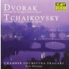 Dvorak/Tchaikovsky: String Serenades (CD / Album)