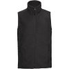 Russell Athletic vesta 872M fleecová COT10872M00204-black
