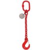 Vázací řetěz oko-hák 13 mm 5,3 t, 6 m