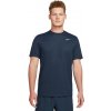 Pánske funkčné tričko s krátkym rukávom Nike M NK DF TEE RLGD RESET modré DX0989-451 - XL