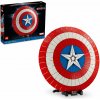 LEGO stavebnica LEGO® Marvel 76262 Štít Kapitána Ameriky (5702017419787)