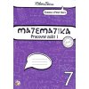Matematika 7 Pracovný zošit 1 (Peter Bero, Zuzana Berová)