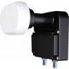 Inverto Black Pro Twin Monoblok 23mm LNB 4.3°