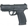 ASG ASG CO2 pištoľ BERSA BP9CC GBB - Čierna