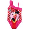 Setino · Detské / dievčenské jednodielne plavky Minnie Mouse - Disney EU 128 Tmavo ružová