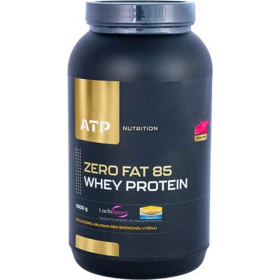 ATP Nutrition Zero Fat 85 Whey Protein 1000 g malina