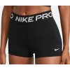 Dámske šortky Nike Pro 365 Short 3in - Čierny (XL)