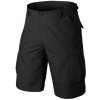 Helikon-Tex pánske kraťasy BDU polycotton Ripstop, čierne - L