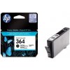 HP CB317EE - originálna cartridge HP 364, fotočierna, 3ml