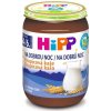 HiPP BIO Kaše na dobrou noc rýžová 6 x 190 g