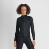 Sportful SUPERGIARA WOOL dámsky dres black L