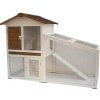 Králikáreň s výbehom Loft 140x65x100cm AK